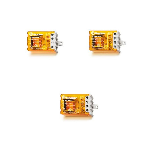 MODULO  P/ USO DE TELERRUPTOR S26 CON BOTONES LUMINOSOS 230VCA